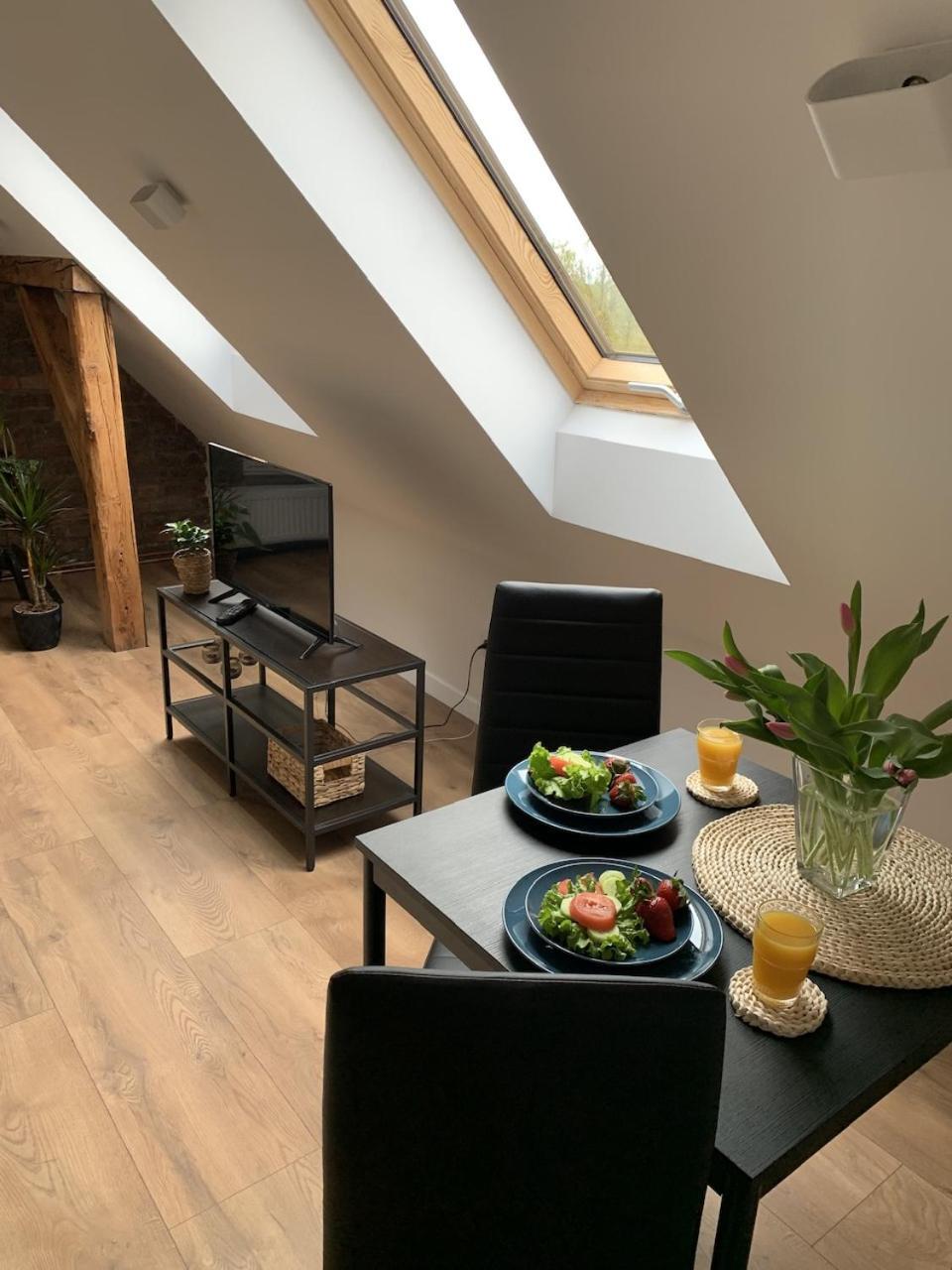 Apartamenty Astor - Ksiezycowy Щавно-Здруй Екстериор снимка