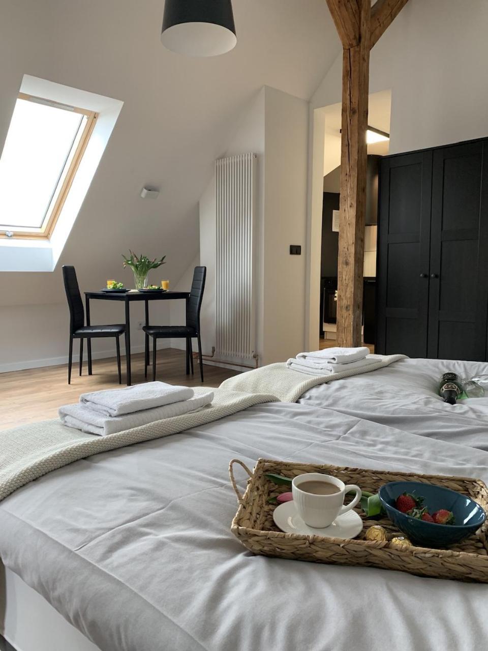 Apartamenty Astor - Ksiezycowy Щавно-Здруй Екстериор снимка